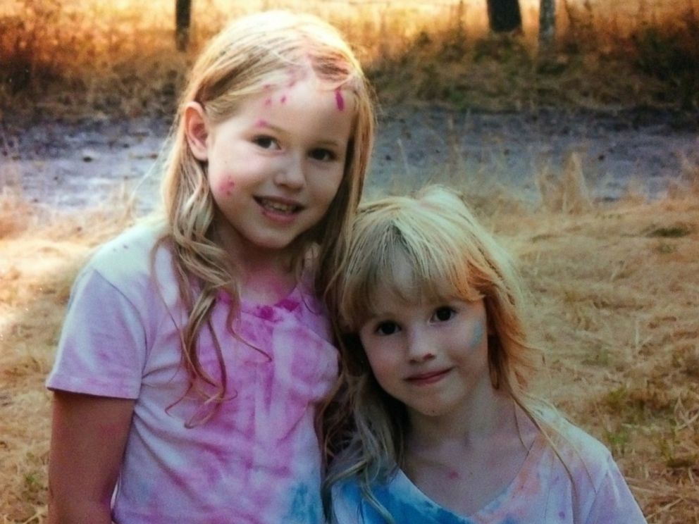 PHOTO: A search is on in Humboldt County for 8-year-old Leia Carrico and her 5-year-old sister, Caroline Carrico, who went missing on March 1, 2019, after wandering away from their home in Benbow, Calif.