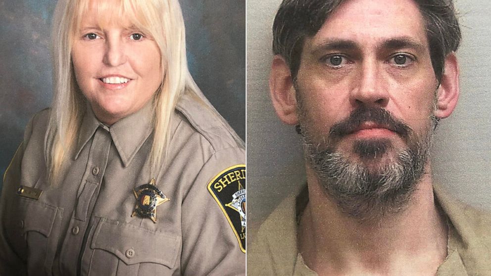 Missing Alabama inmate, corrections officer had 'special relationship': Sheriff - ABC News