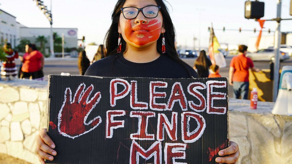 FBI releases list of missing Native Americans in New Mexico and Navajo