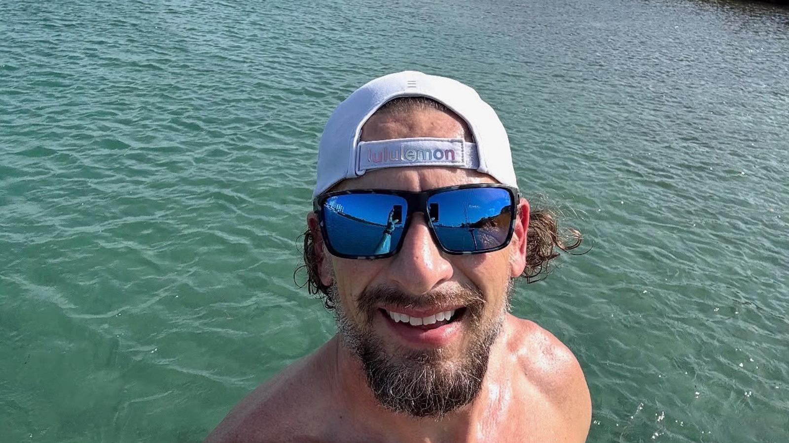 Search continues for missing paddleboarder last seen miles off Florida coast