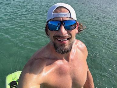 Search continues for missing paddleboarder last seen off Florida coast