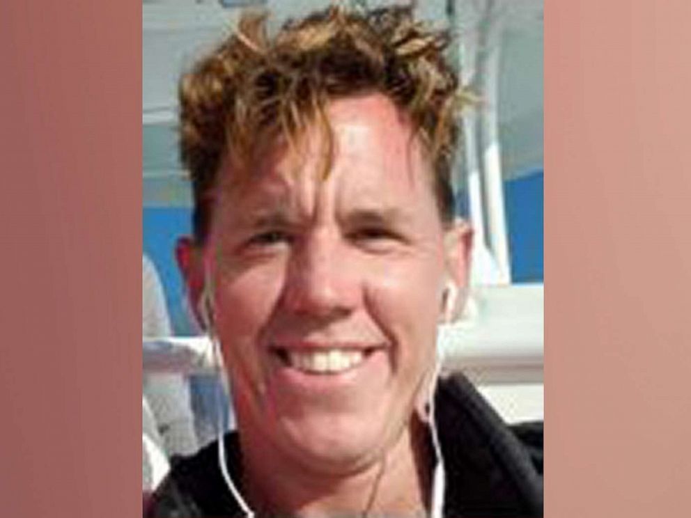 PHOTO: The National Park Service (NPS) is conducting a missing person search at Grand Canyon National Park for John Pennington, 40, of Walton, Kentucky, who was last known to be on the South Rim of the Grand Canyon near Yaki Point.