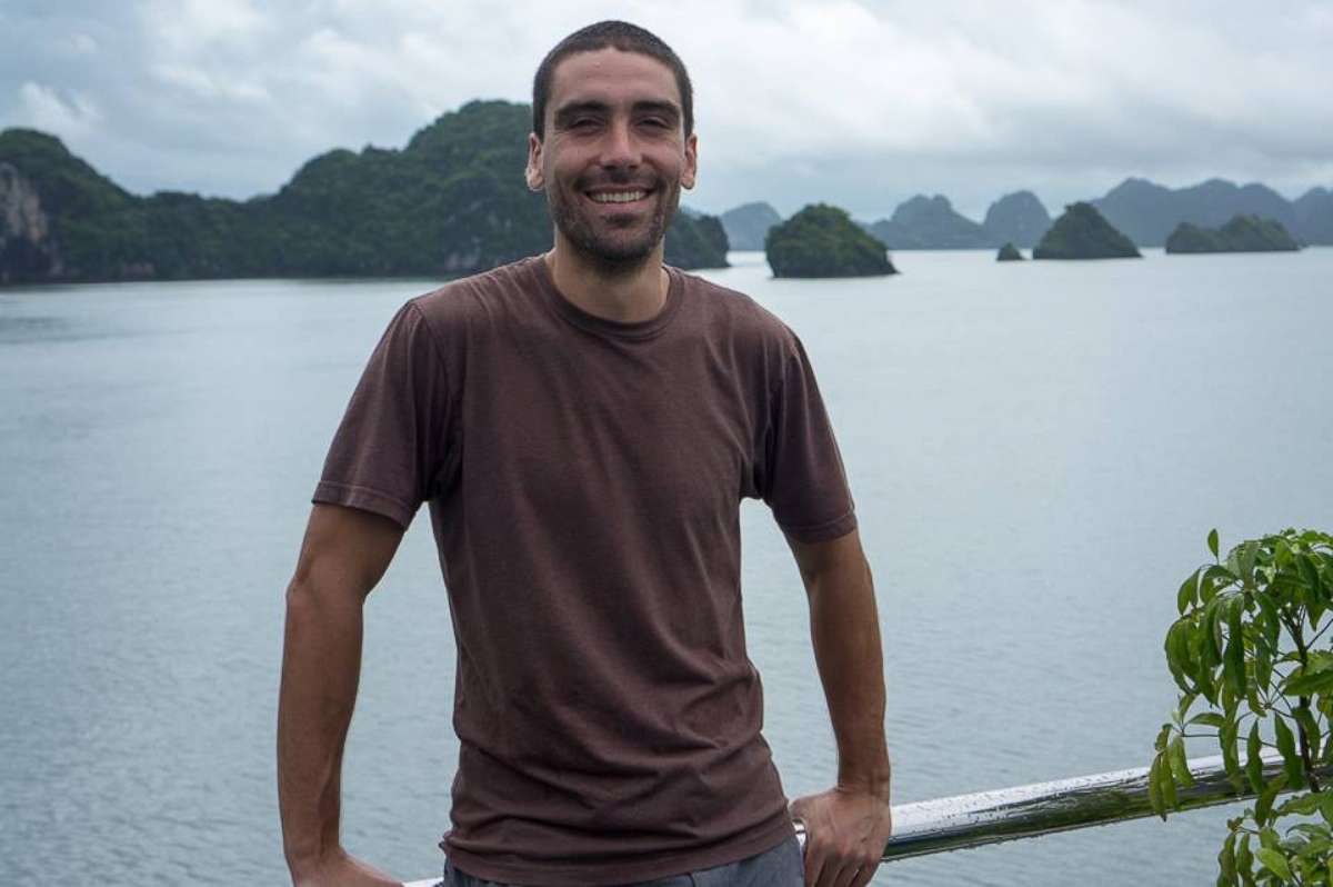 PHOTO: Authorities in Mexico are searching for missing North Carolina teacher Patrick Braxton-Andrew at the Copper Canyon National Park.