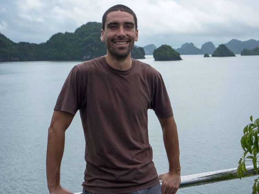 PHOTO: Authorities in Mexico are searching for missing North Carolina teacher Patrick Braxton-Andrew at the Copper Canyon National Park.