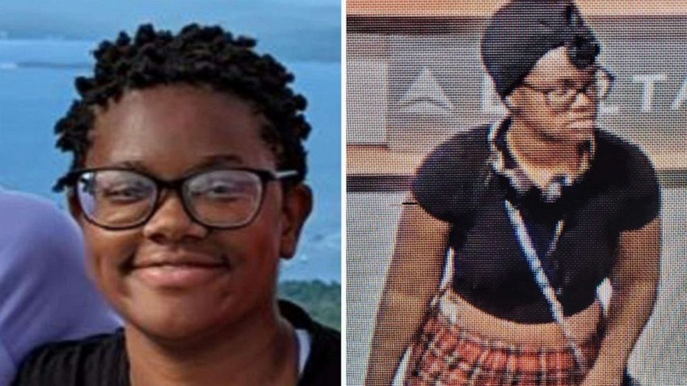 Adolescente desaparecido después de llegar al aeropuerto de Atlanta ha sido encontrado, dice el FBI