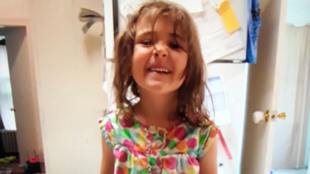 PHOTO: Police are searching for missing 5-year-old Elizabeth Shelley, who was last seen in Logan, Utah, May 25, 2019. She is pictured in an undated photo.