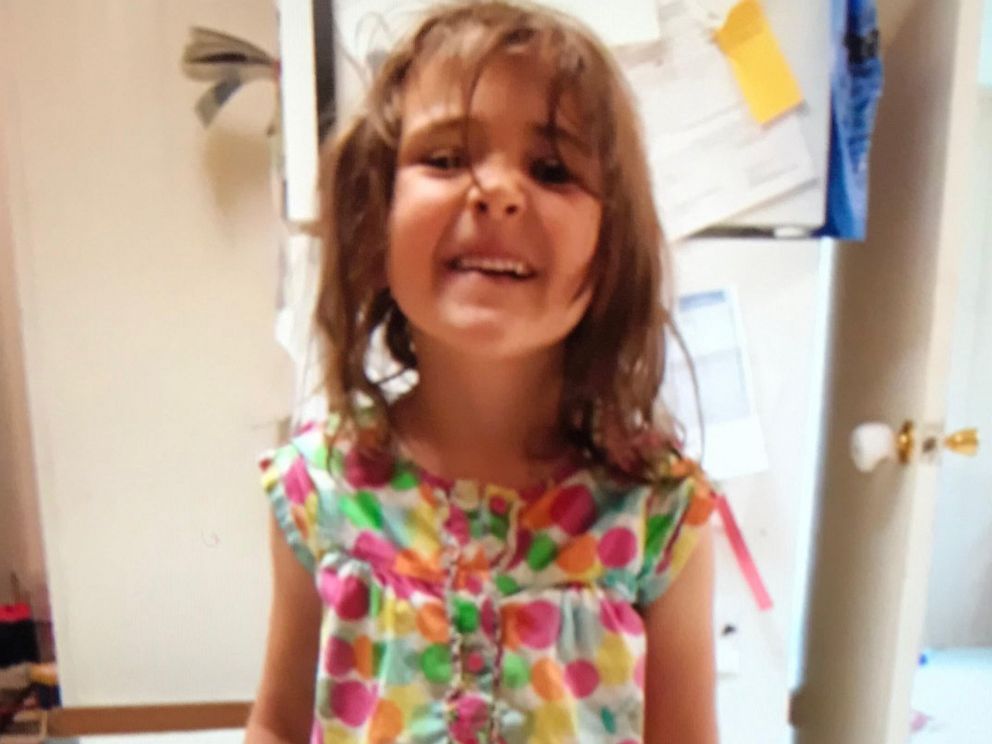 PHOTO: Police are searching for missing 5-year-old Elizabeth Shelley, who was last seen in Logan, Utah, May 25, 2019. She is pictured in an undated photo.