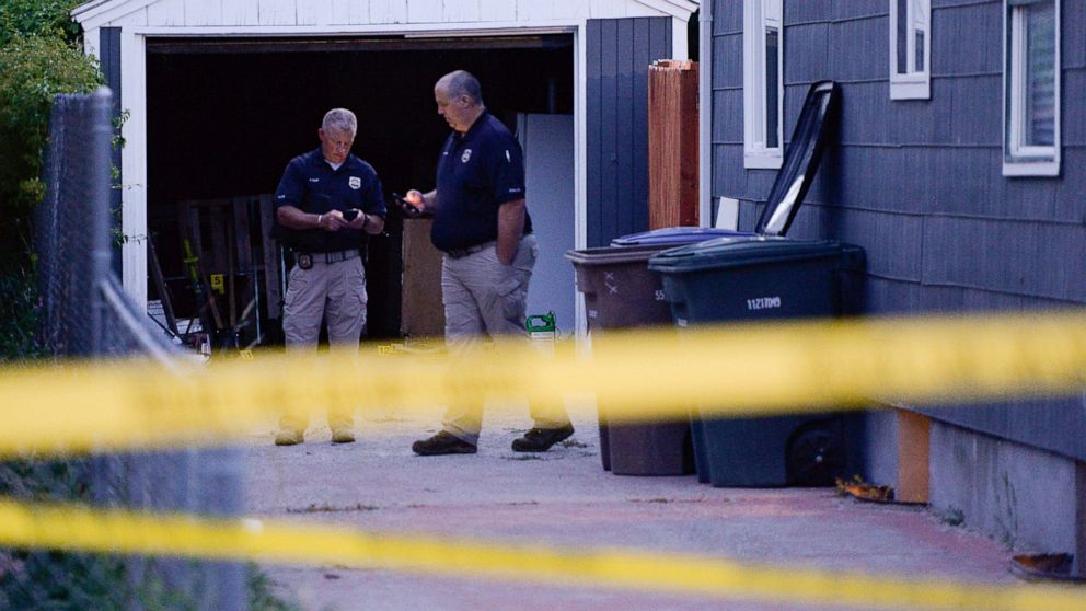 PHOTO: Salt Lake City police investigate a tip that may be connected to the disappearance of Mackenzie Lueck on Wednesday, June 26, 2019, in Salt Lake City.