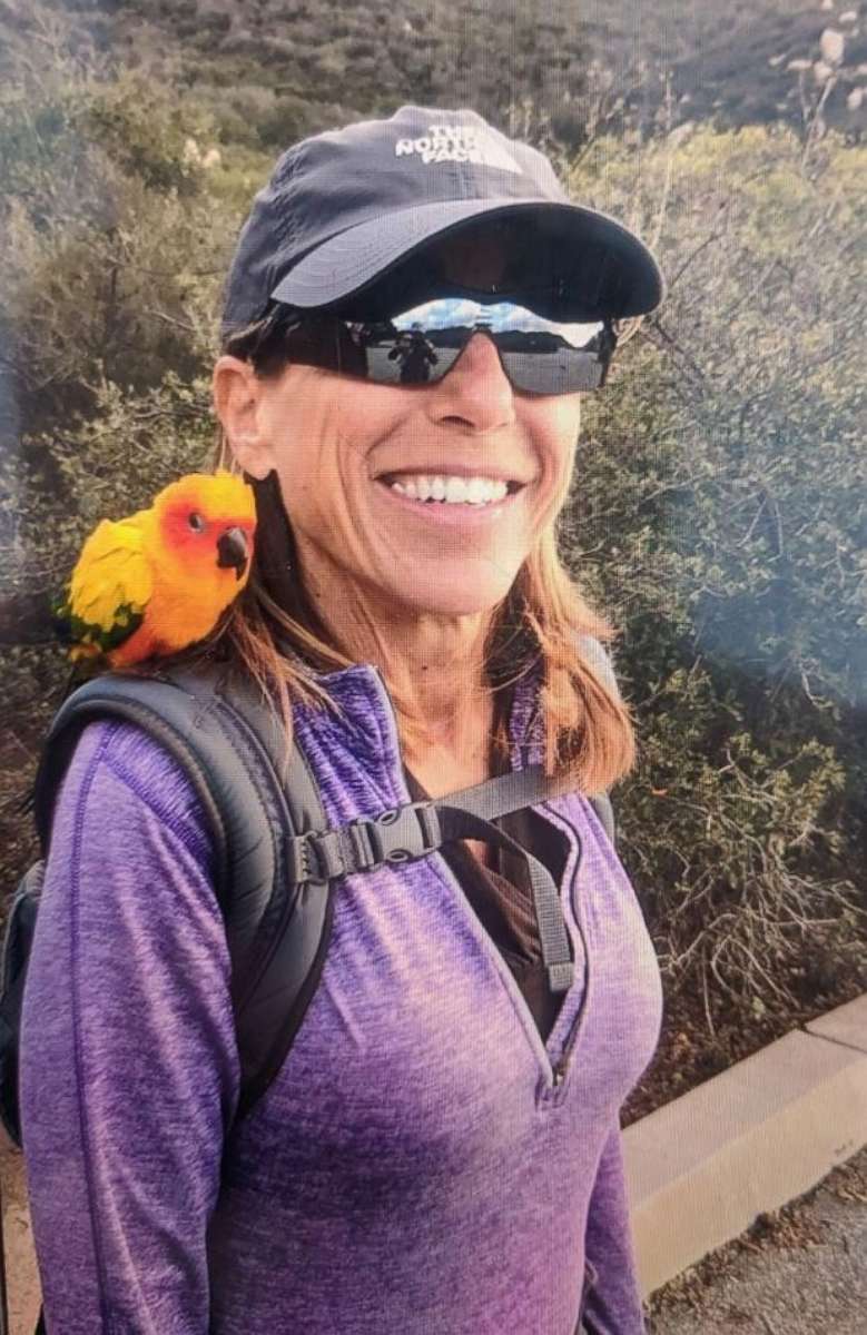 PHOTO: Missing camper, Sheryl Powell, is shown in this photo posted to the Facebook account of Inyo County Sheriff's Office.