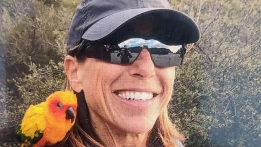 PHOTO: Missing camper, Sheryl Powell, is shown in this photo posted to the Facebook account of Inyo County Sheriff's Office.