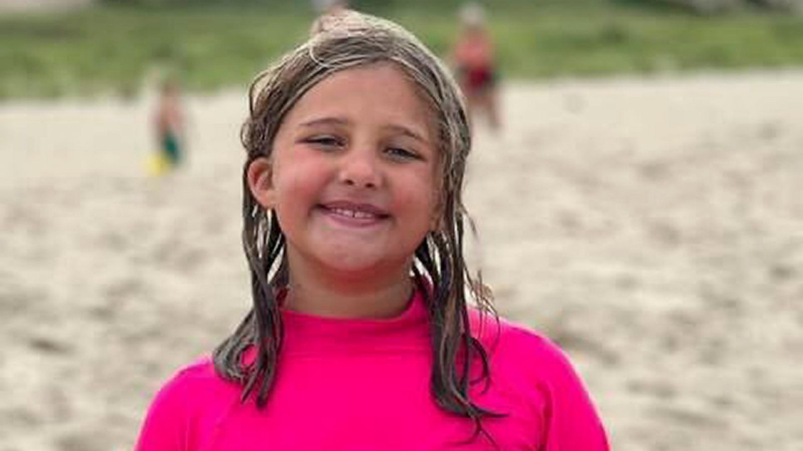 PHOTO: This photo provided by her family on Oct. 2, 2023, shows Charlotte Sena, 9, who vanished during a camping trip in upstate New York.