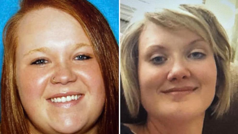 Dos cuerpos recuperados en medio de una investigación sobre madres desaparecidas de Kansas: policía