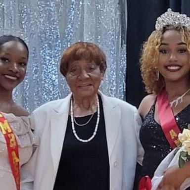 The Miss Juneteenth Scholarship Gala kicks off the celebration of Juneteenth every year in Galveston, Texas.