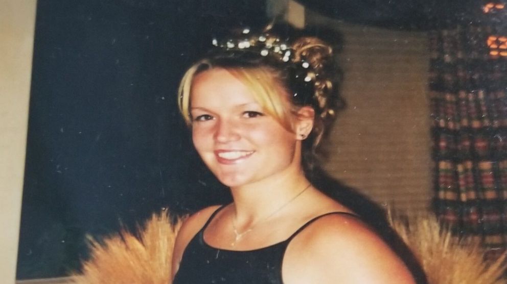 PHOTO: Missy Mendo was a freshman during the 1999 mass shooting Columbine High School. This photo is from a dance her sophomore year.