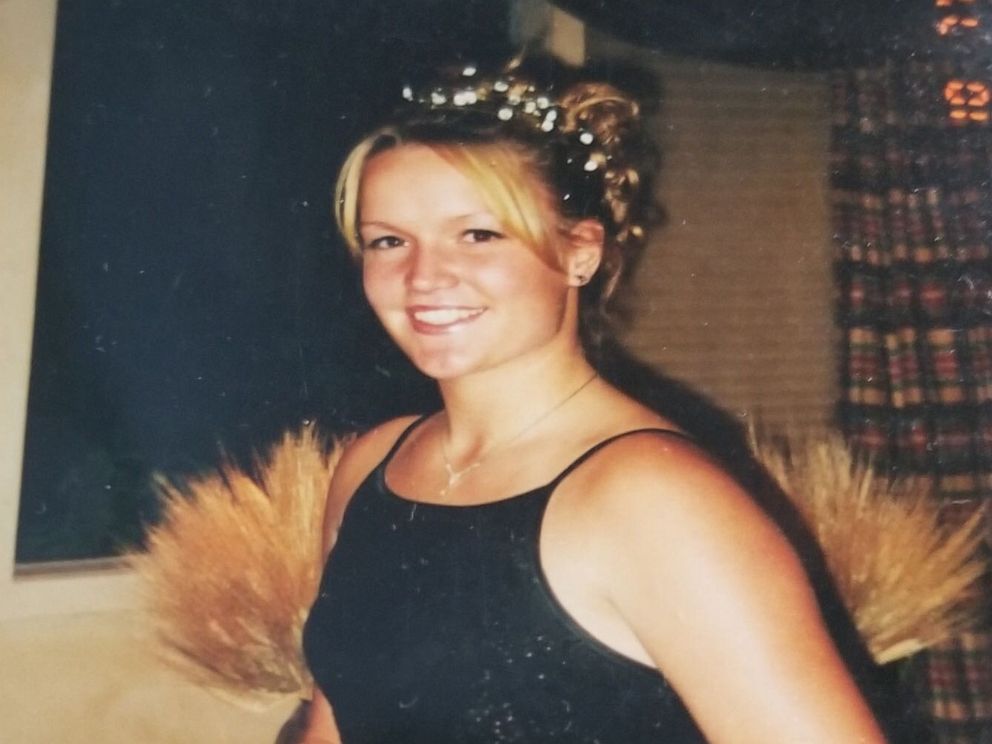 PHOTO: Missy Mendo was a freshman during the 1999 mass shooting Columbine High School. This photo is from a dance her sophomore year.