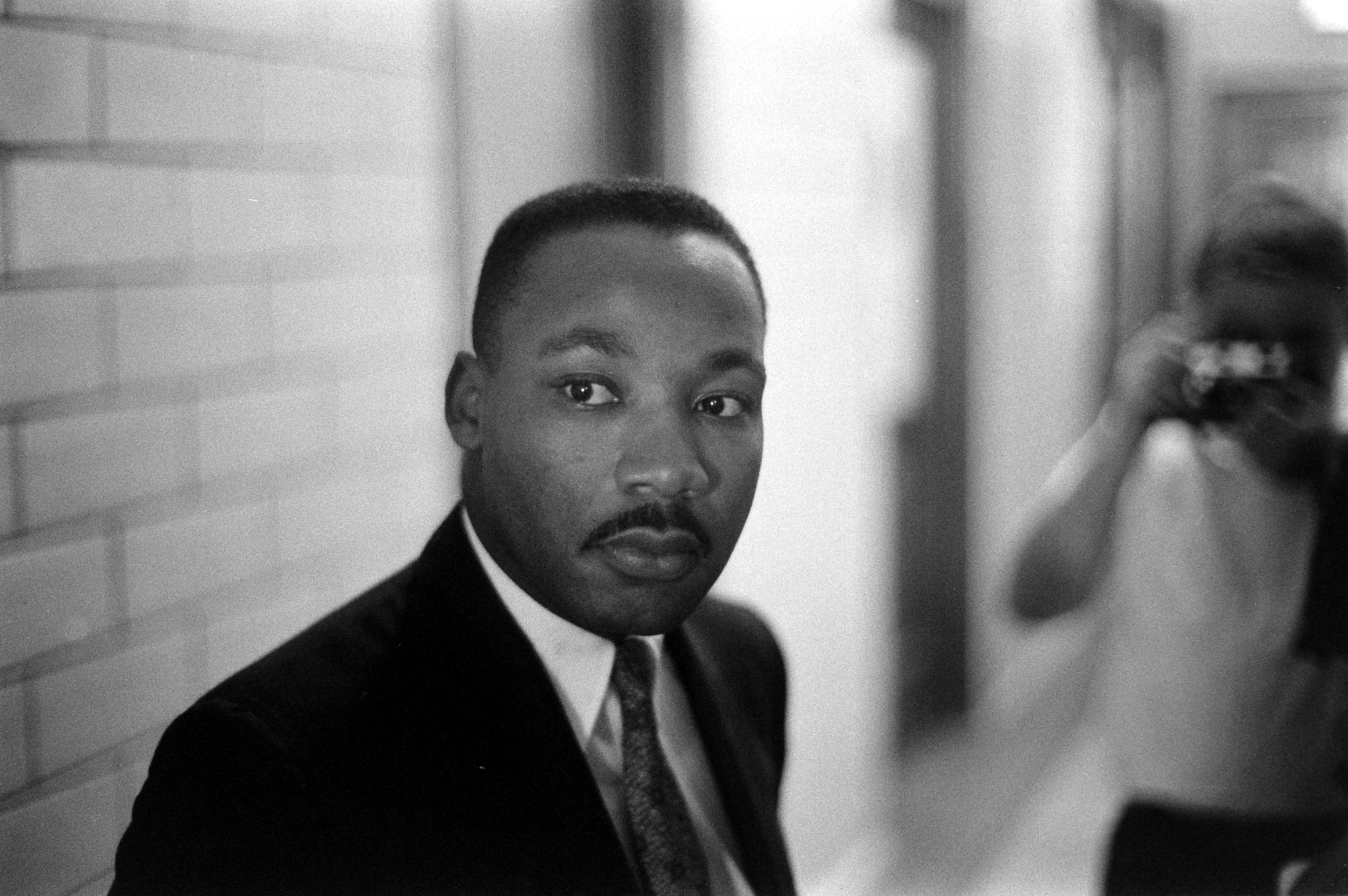 PHOTO: Martin Luther King, Jr., September 1958, in Montgomery, Ala.