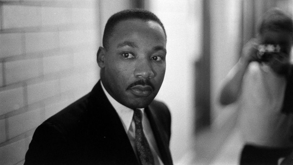 Martin Luther King Jr.'s Dream At 50 - ABC News