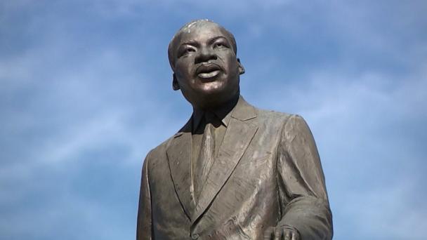 Bronze artwork stolen from Denver MLK monument discovered in scrap yard: Police - Vimarsana News