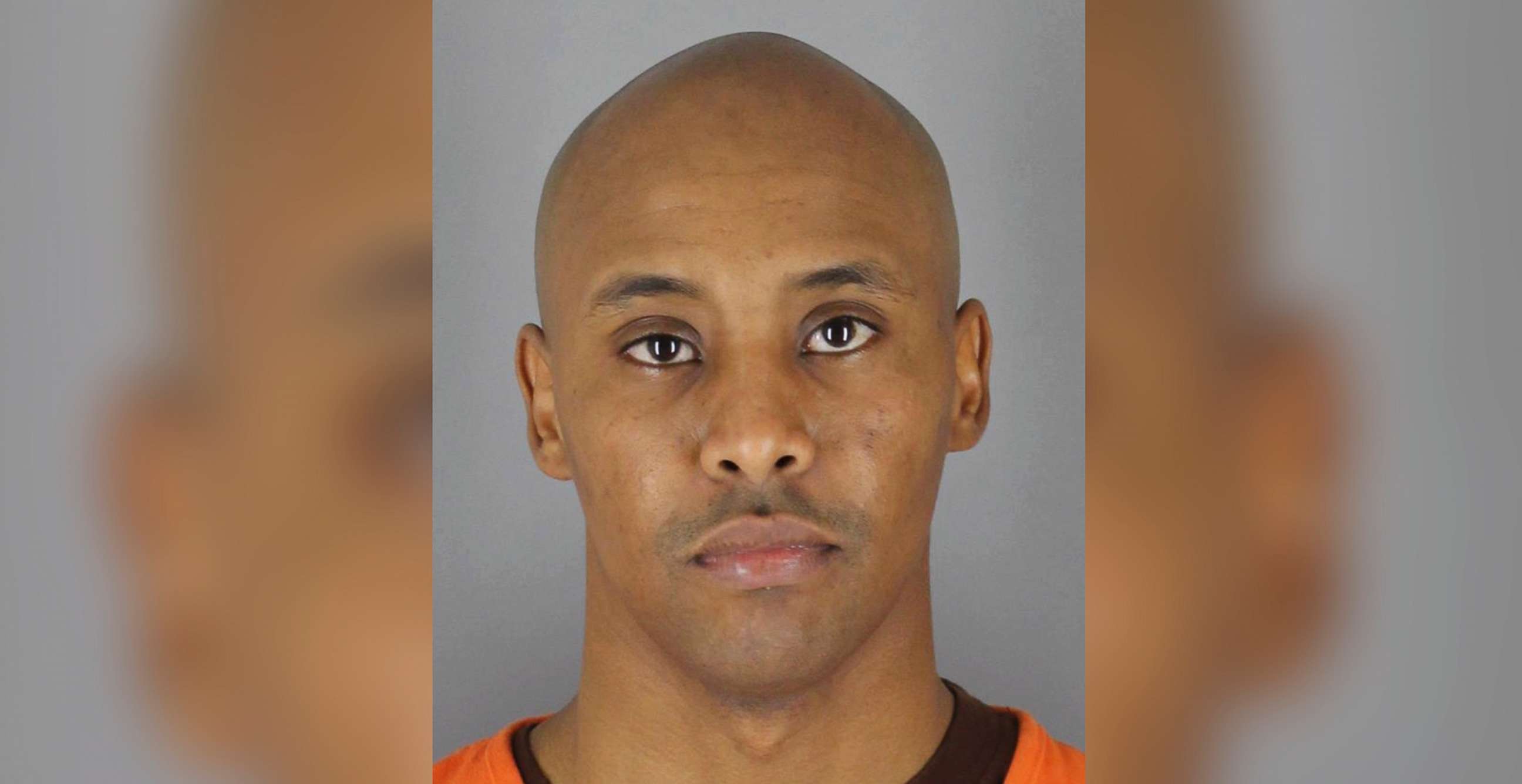 PHOTO: Minneapolis Police Officer Mohamed Noor turned himself into authorities Tuesday on charges related to the shooting death of Australian woman Justine Damond in July 2017.