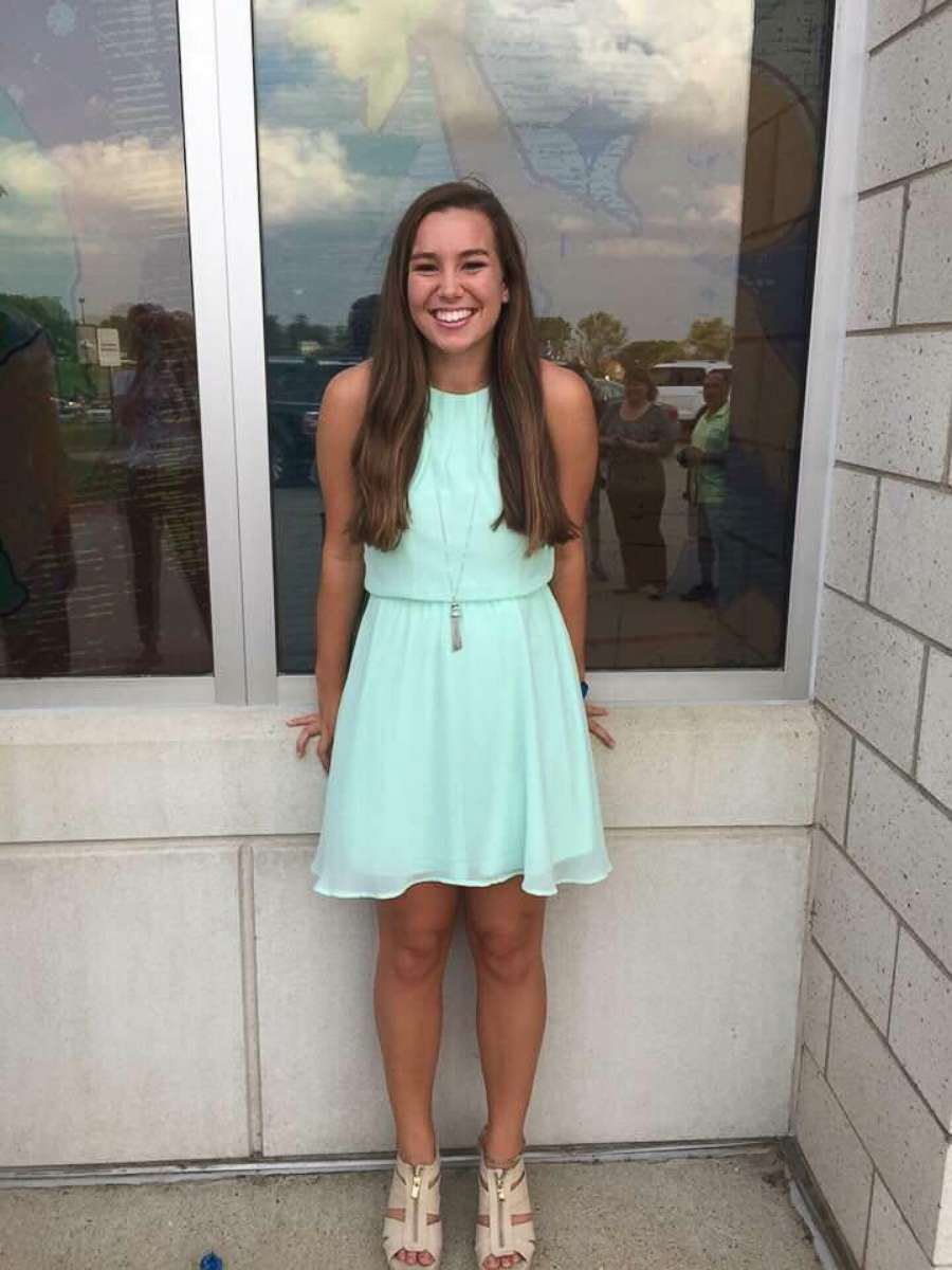PHOTO: Mollie Tibbetts, a University of Iowa student, went missing after going out for a jog on July 18, 2018.