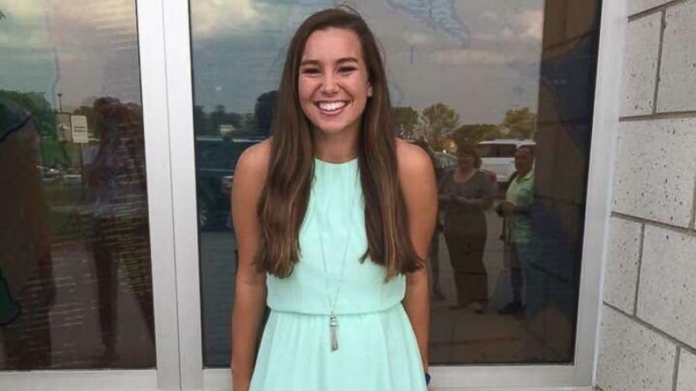 Mollie Tibbetts, 20, disappeared on July 18.