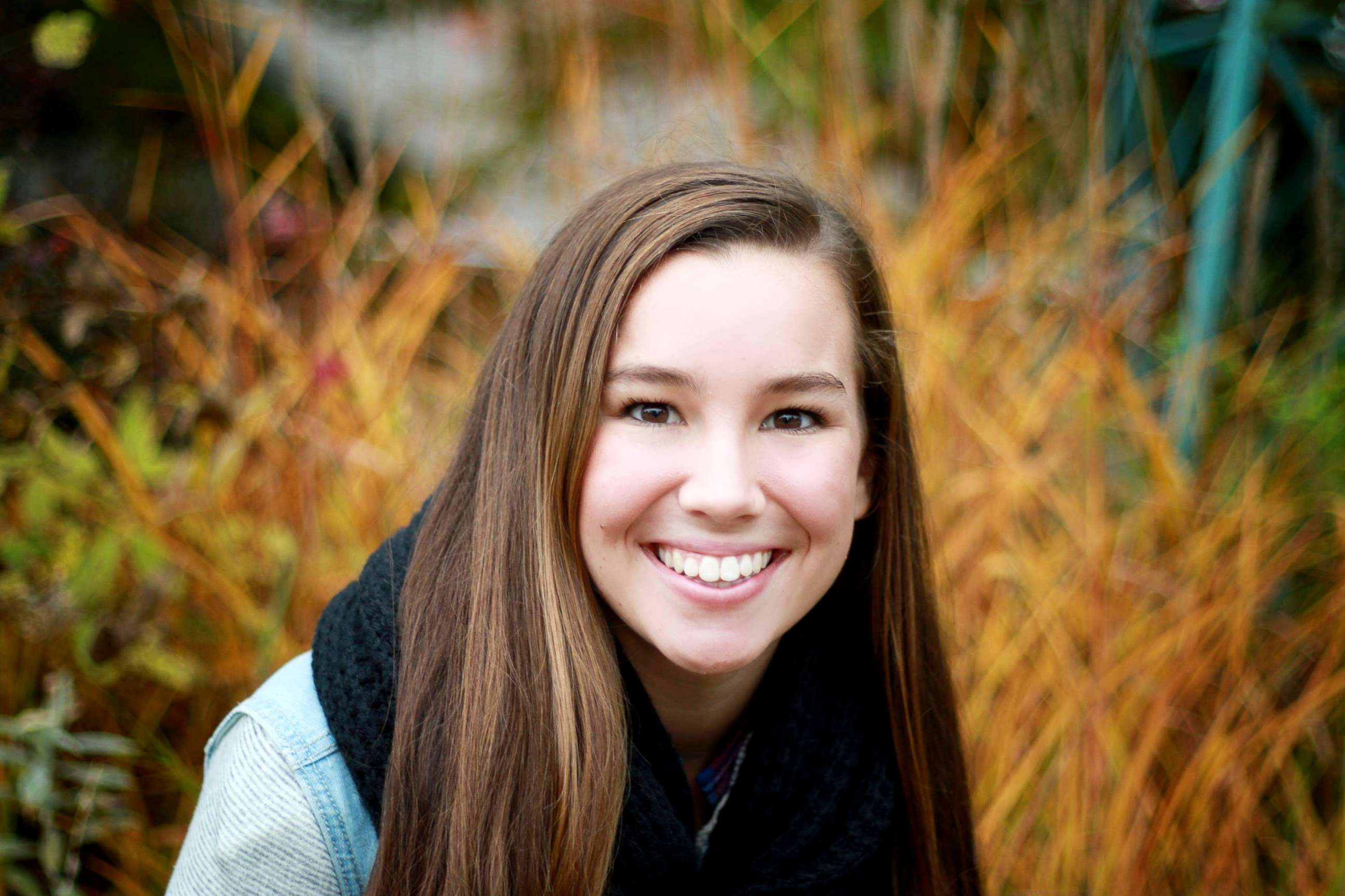 PHOTO: Mollie Tibbetts is seen here in this undated file photo.