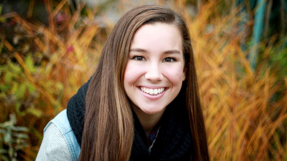 PHOTO: Mollie Tibbetts is seen here in this undated file photo.