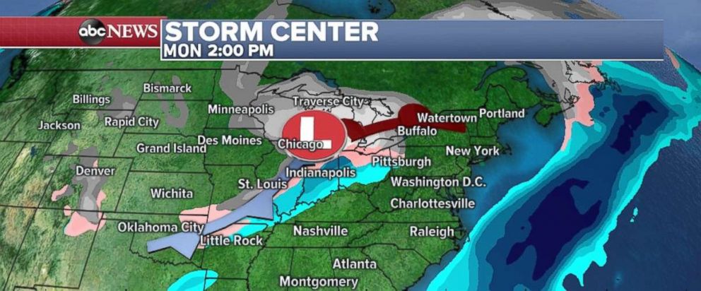 The difference between cold fronts and back door cold fronts - ABC17NEWS