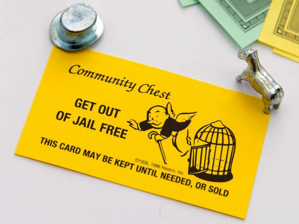 Police Station Offers Get Out Of Jail Free Cards For 1 Day Only But There S A Catch Abc News