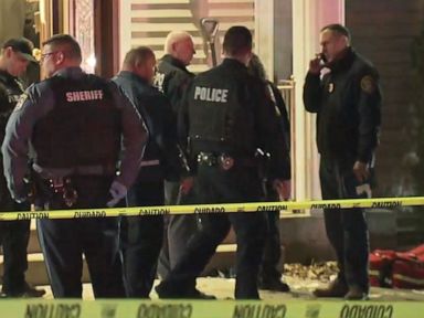 5 stabbed at Hasidic rabbi's house in New York City suburb: Officials