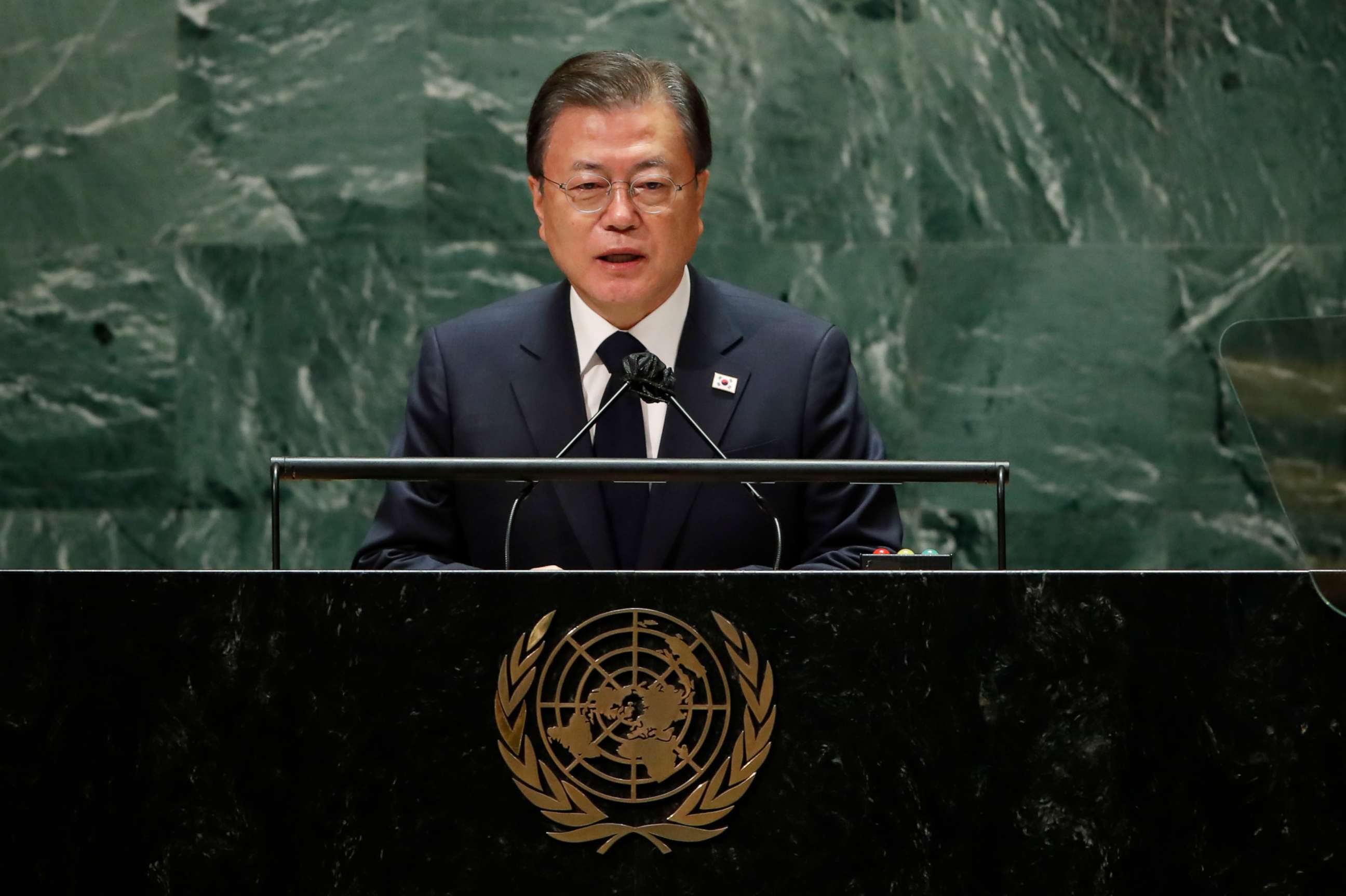 How to Watch BTS' UN General Assembly Speech and Performance