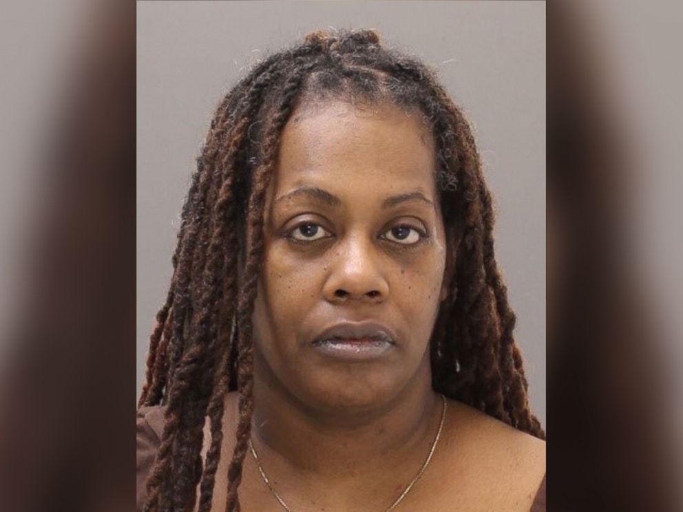 PHOTO: Shana Decree is seen in this booking photo, Feb. 26, 2019.