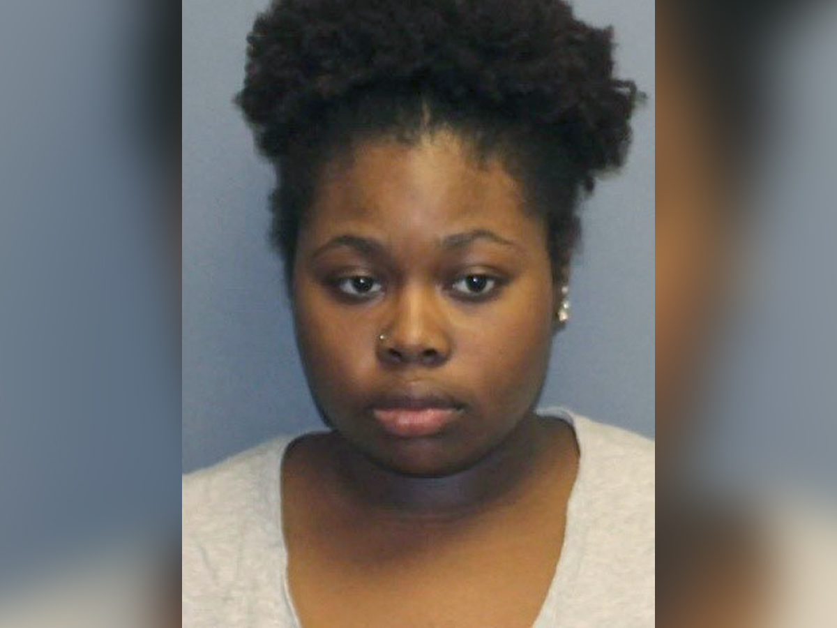 PHOTO: Dominique Decree is seen in this booking photo, Feb. 26, 2019.
