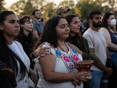 Family of 1 San Diego mosque shooting suspect says they are ‘deeply sorry'