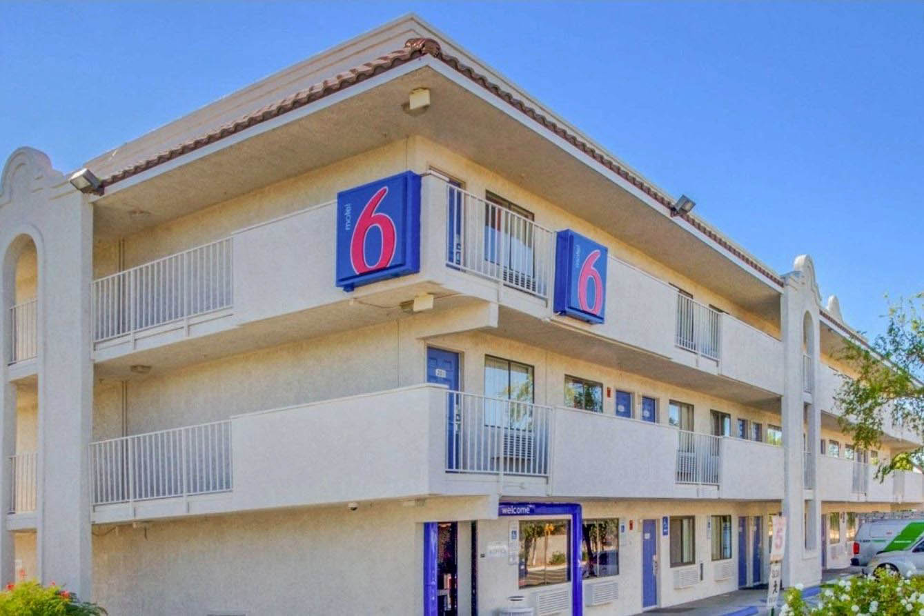 PHOTO: Motel 6 Phoenix West is pictured in this undated image.