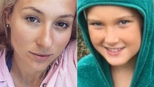 Missing Canadian Mom 10 Year Old Daughter Who Vanished During Camping Trip In California Found