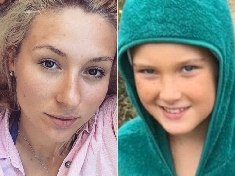 PHOTO: Audrey Rodrigue, 29, and her daughter, Emily, 10, were reported missing, the San Mateo County Sheriff's Office said.