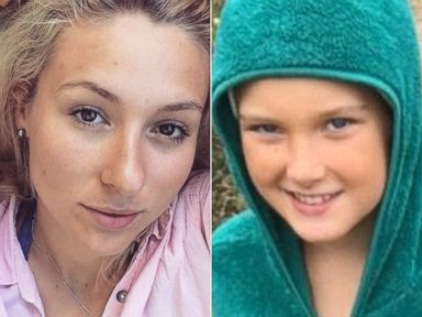 Mom, 10-year-old daughter vanish while camping in California