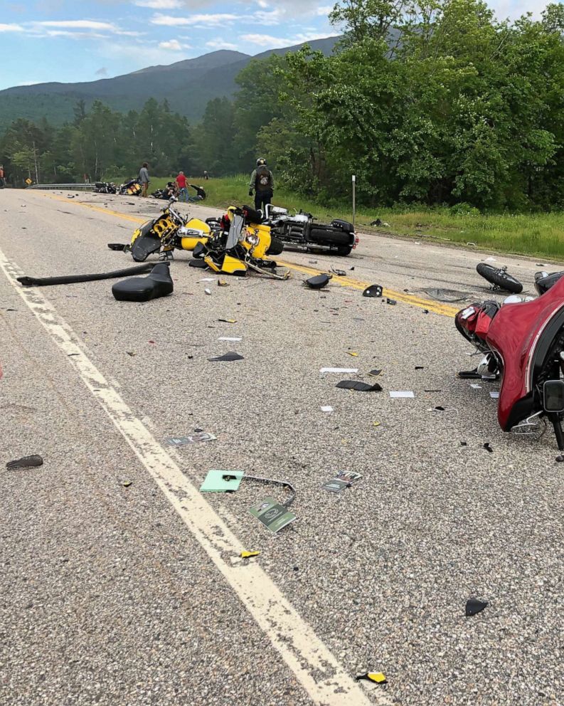 Fatal Motorcycle Crash New Hampshire Reviewmotors.co
