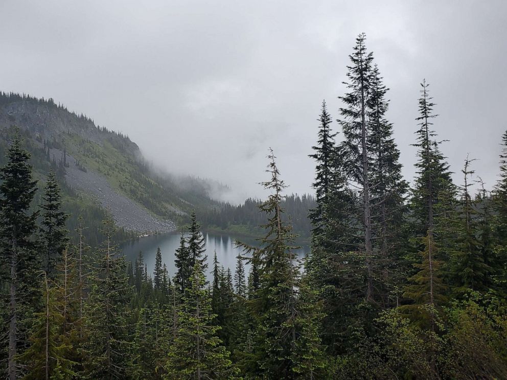 PHOTO: Mount Rainer National Park on Washington's Olympic Peninsula, June 28, 2020.