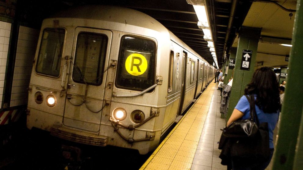 Man killed after being punched by teen and falling onto subway tracks ...