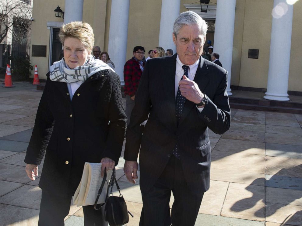 Mueller is done, but DOJ probe of alleged bias on Mueller and FBI teams