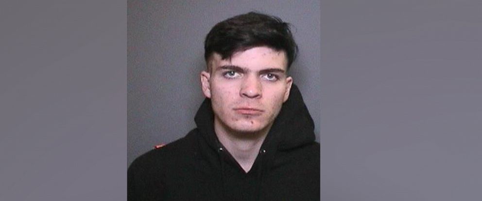 PHOTO: Samuel Woodward, 20, of Newport Beach is suspected of killing 19-year-old Blaze Bernstein.