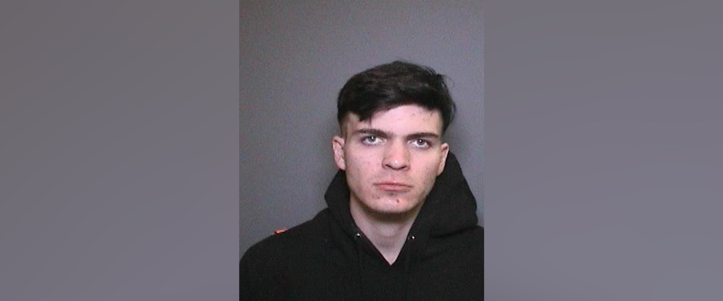PHOTO: Samuel Woodward, 20, of Newport Beach is suspected of killing 19-year-old Blaze Bernstein.