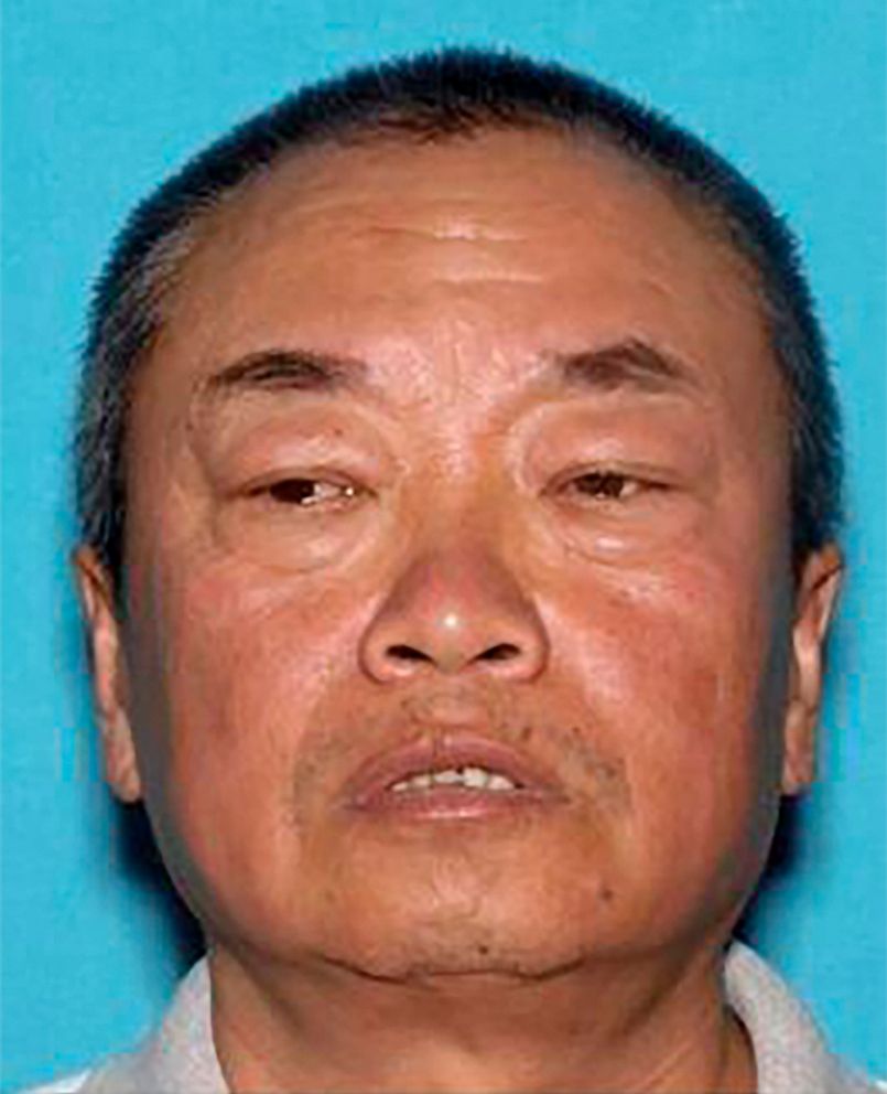 PHOTO: This undated photo provided by the San Mateo County Sheriff's Department shows Chunli Zhao.