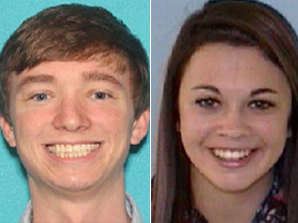 PHOTO: The Canon City Police Department is asking for the publics help in locating Luciano Pogorzelski and Madison Blackburn, who have been named people of interest in the murder of 39-year-old Richard Fay on Sept. 28, 2019.
