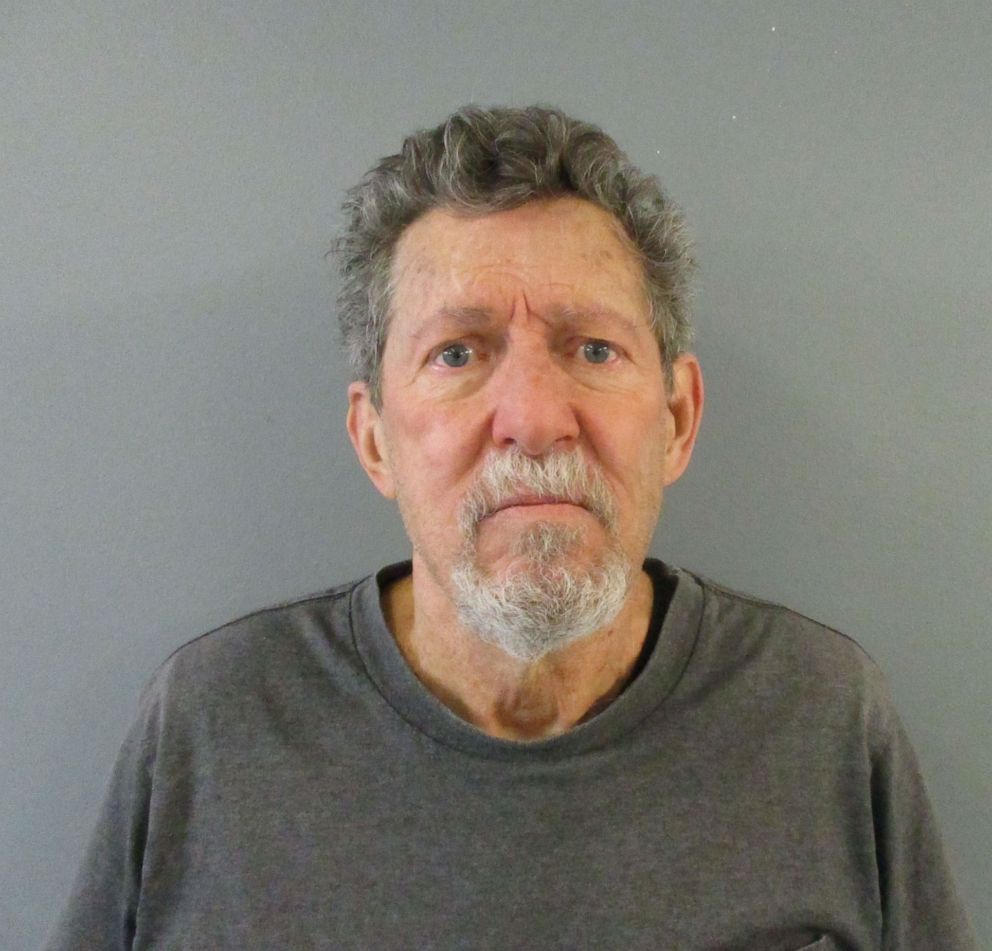 PHOTO: This undated mugshot shows Alan Lee Phillips of Dumont, Colo., who was arrested on Feb. 24, 2021, in connection with the 1982 murders of two women. 