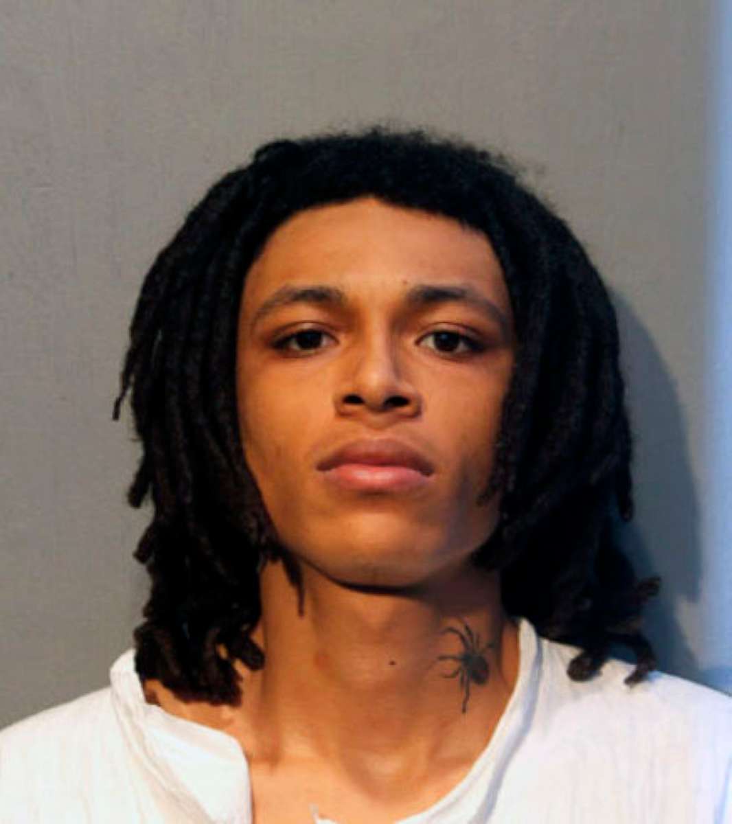PHOTO: This undated booking photo provided by the Chicago Police Department shows Eric Morgan.
