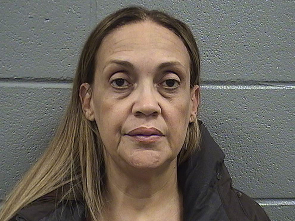 PHOTO: Lissette Ortiz, of Chicago, is seen in this undated booking photo.