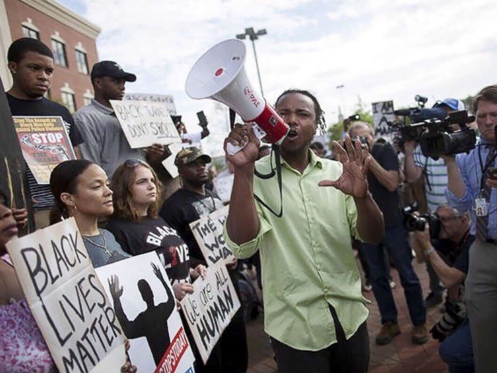 SC Black Lives Matter activist Muhiyidin Moye killed during visit to ...